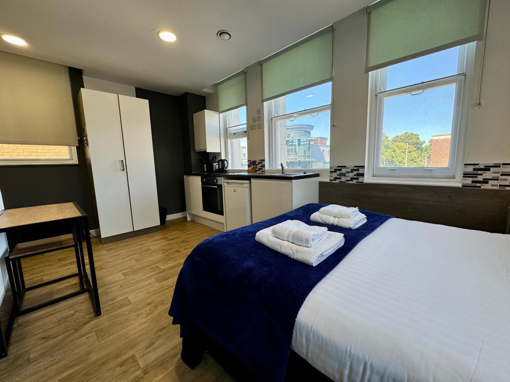 Ps Apartments Σαουθάμπτον Εξωτερικό φωτογραφία