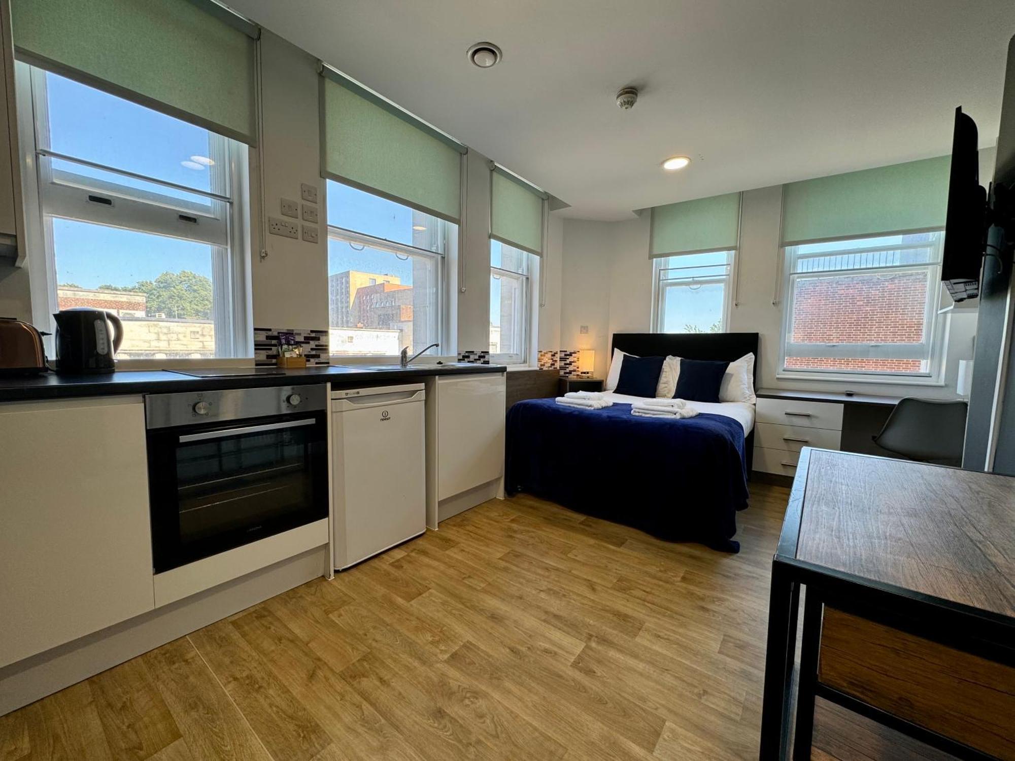 Ps Apartments Σαουθάμπτον Εξωτερικό φωτογραφία