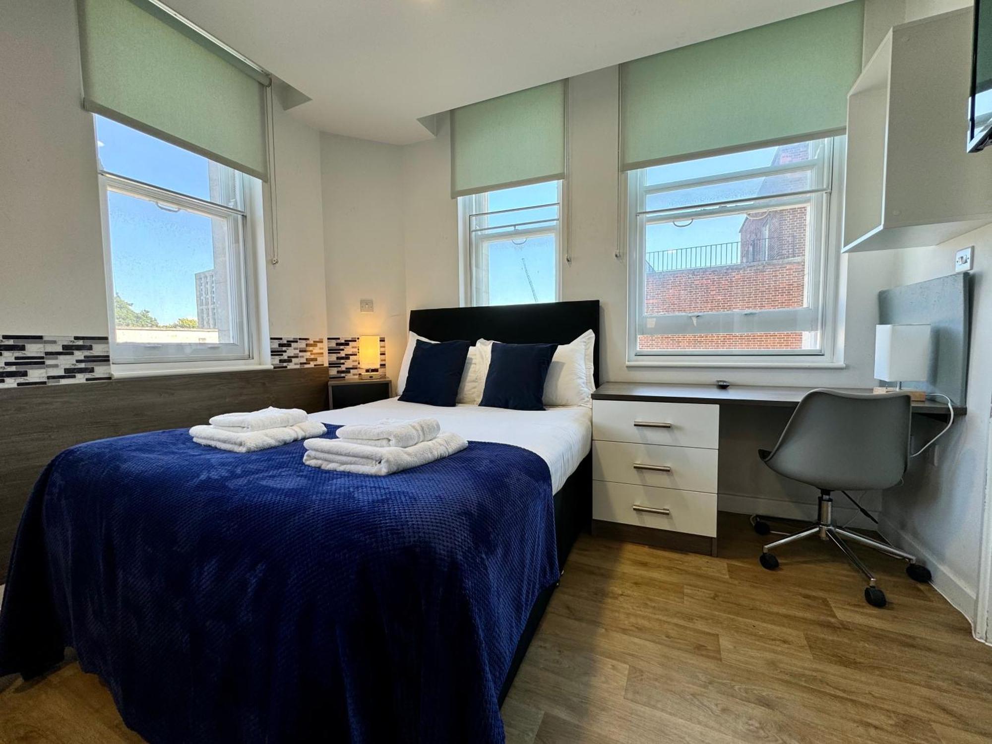 Ps Apartments Σαουθάμπτον Εξωτερικό φωτογραφία
