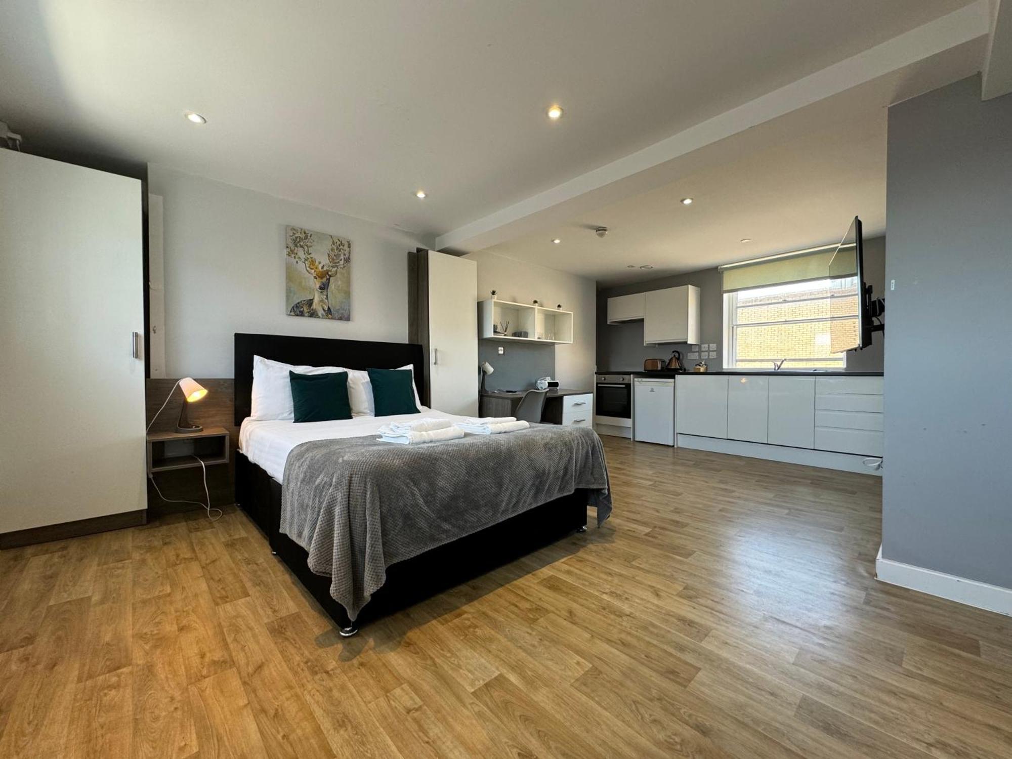 Ps Apartments Σαουθάμπτον Εξωτερικό φωτογραφία